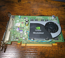 NVIDIA Quadro FX 1700 PCIe x16 Graphics Card ...