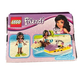 LEGO FRIENDS: Water Scooter Fun (41000)