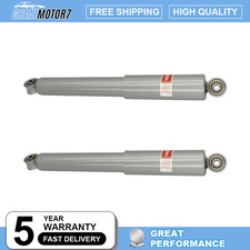 For Vw Rabbit Pickup Set Of 2 Rear Shocks Pair Absorber Kyb 179 513 031