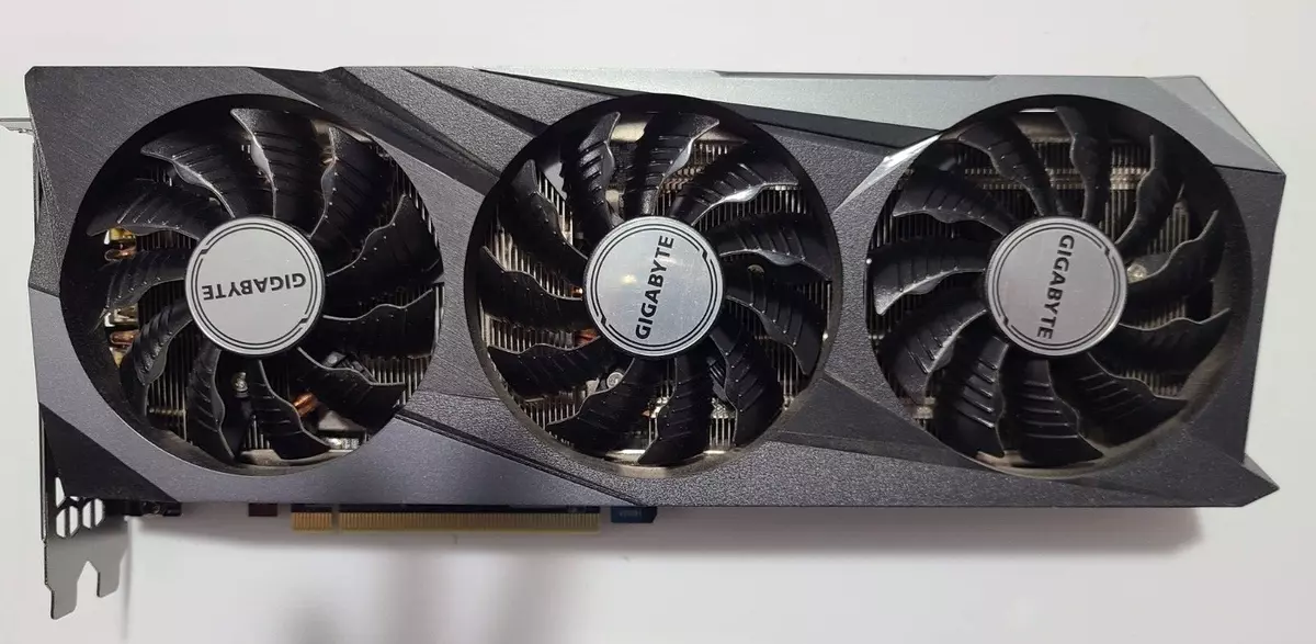 Gigabyte NVIDIA GeForce RTX 3070 GAMING OC 8GB GDDR6 Graphics Card