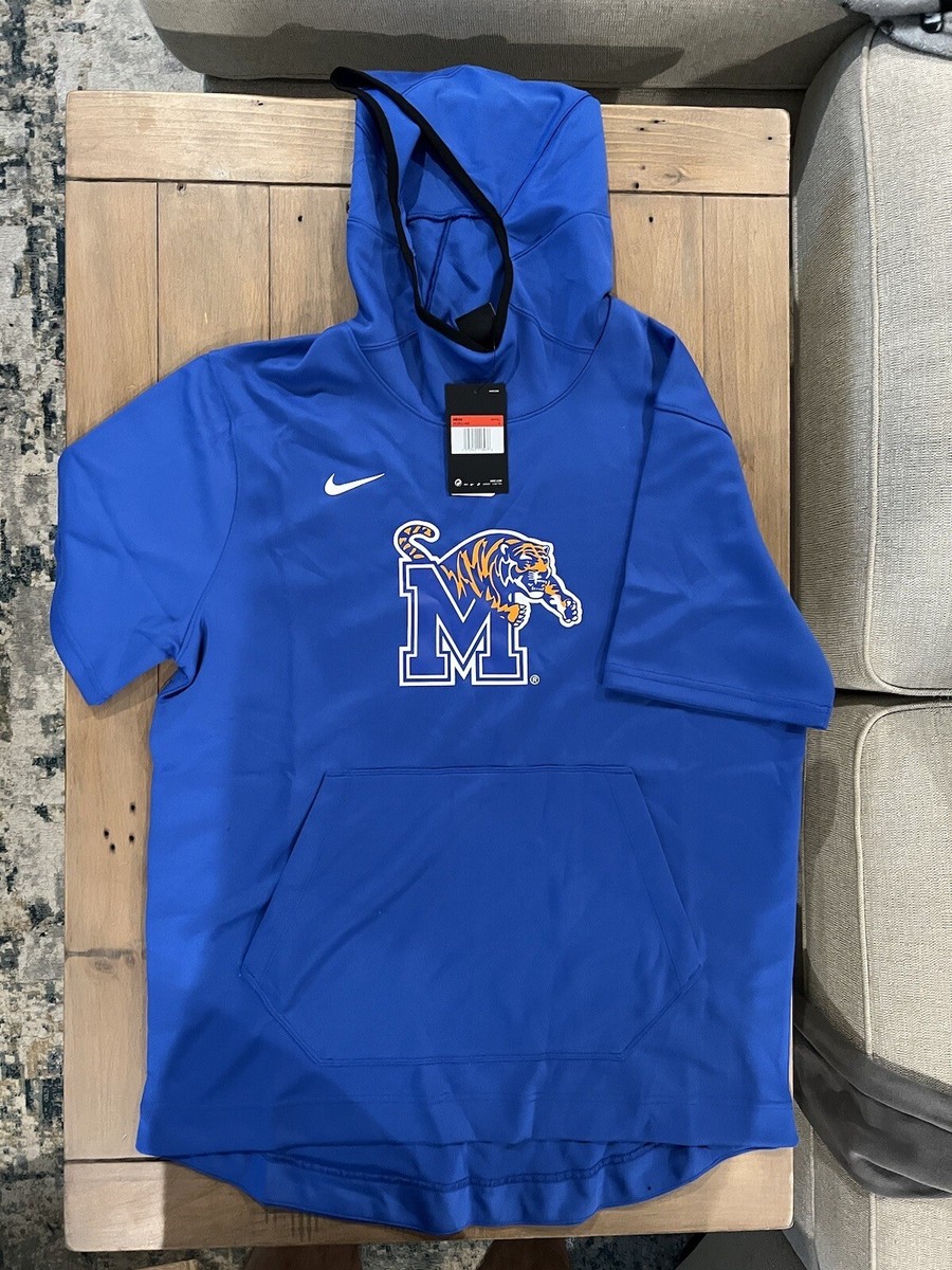 売れ筋商品|||ナイキ パーカー・スウェットシャツ アウター レディース Men's  Memphis Tigers Spotlight Performance Pullover Hoodie  Nike Memphis Tigers Spotlight Short Sleeve Basketball Hoodie
