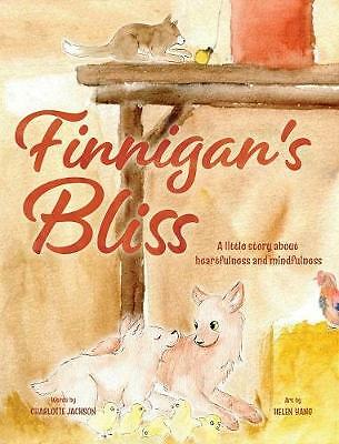 Finnigan's Bliss by Charlotte Jackson (2018, Hardcover) for sale online ...