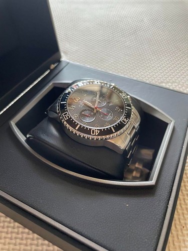 EDOX Chronorally-s 10227 3CA NBN quartz men's watch - Picture 8 of 18