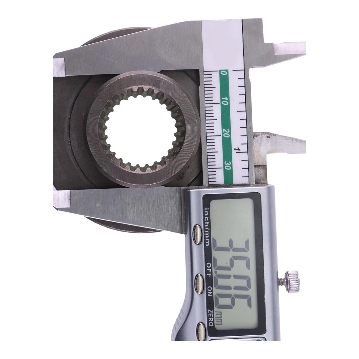 Bottom Steer Knuckle Gear TA020-13200 TA040-13200 For Kubota L3200