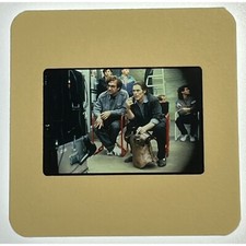 Faraway So Close Movie Orig 35MM Press Kit Slide Willem DaFoe Behind the Scenes