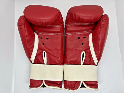 Winning Boxing Super Punching Gloves 7oz MGS-200 Black Japan