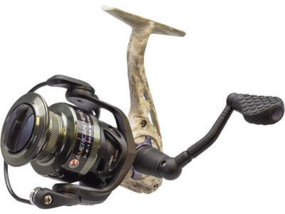 Lew s American Hero Speed Spin 200 Spinning Reel
