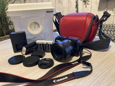 Canon Eos Set