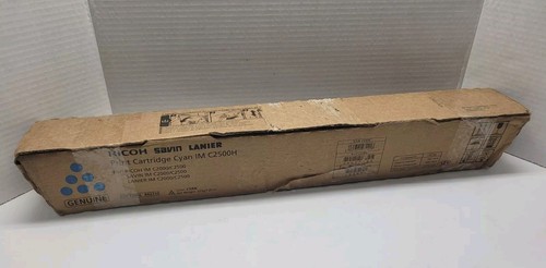 Toner Originale Ricoh/Savin/Lanier Ciano Per IM C2500H – Spedizione Gratis!