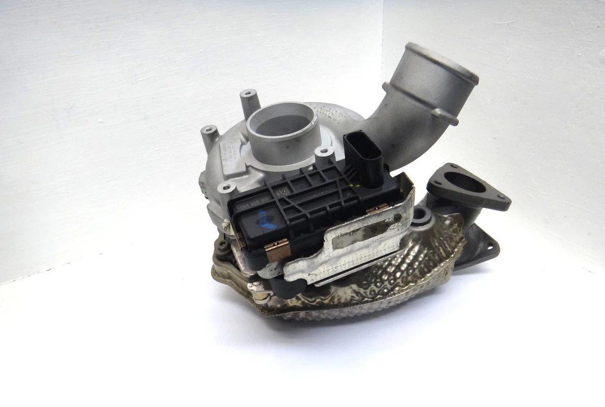 Audi Q7 3.0TDI 245HP CLZB, CNRB 804985 059145874 Turbocharger 
