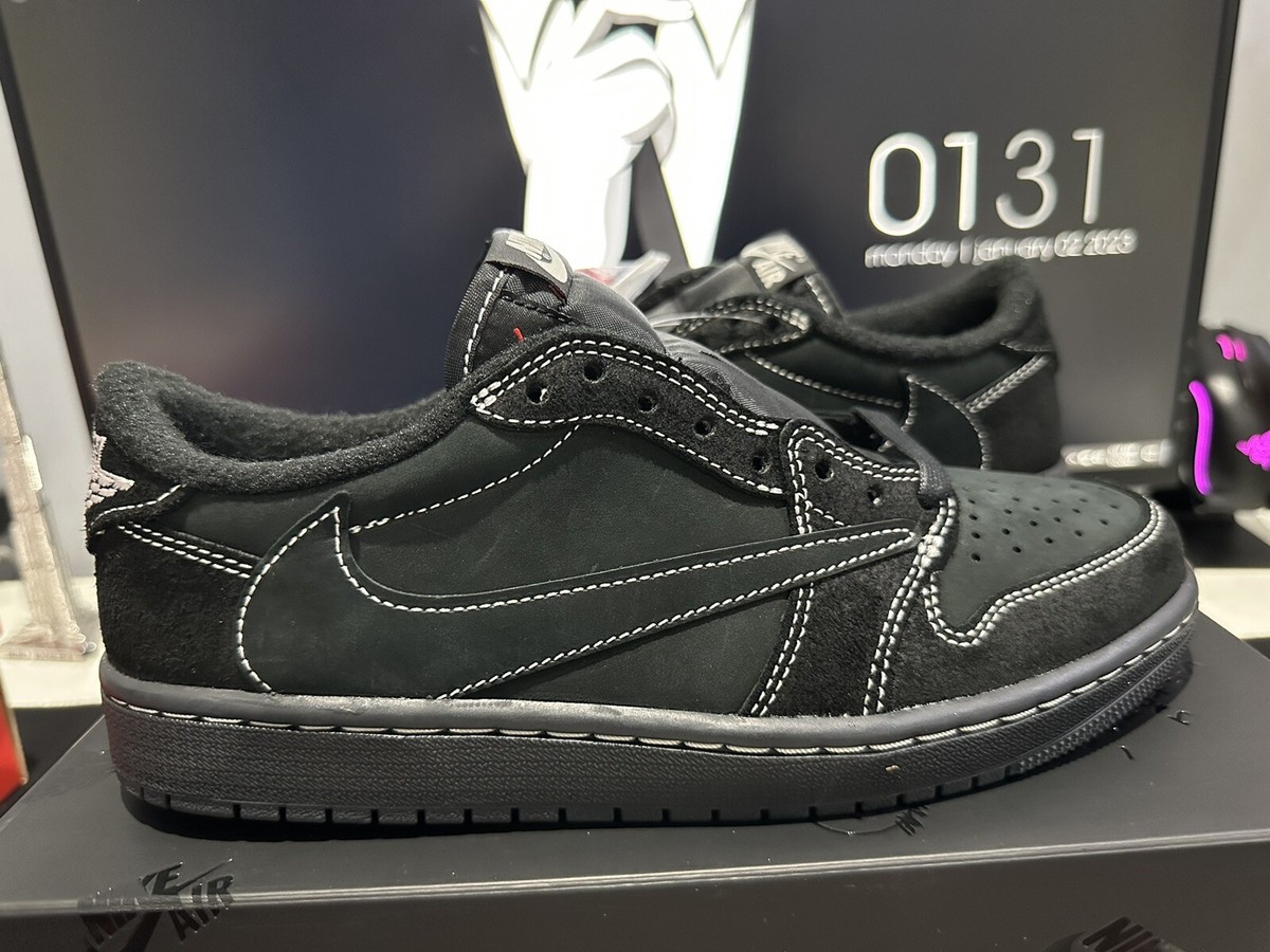 black phantoms shoes