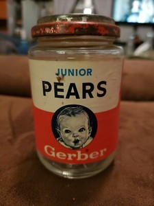 gerber cherry vanilla pudding