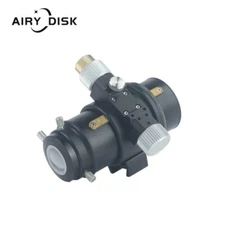 2.5 inch Double speed Focuser for DIY refracting telescopes Rack Pinion Design