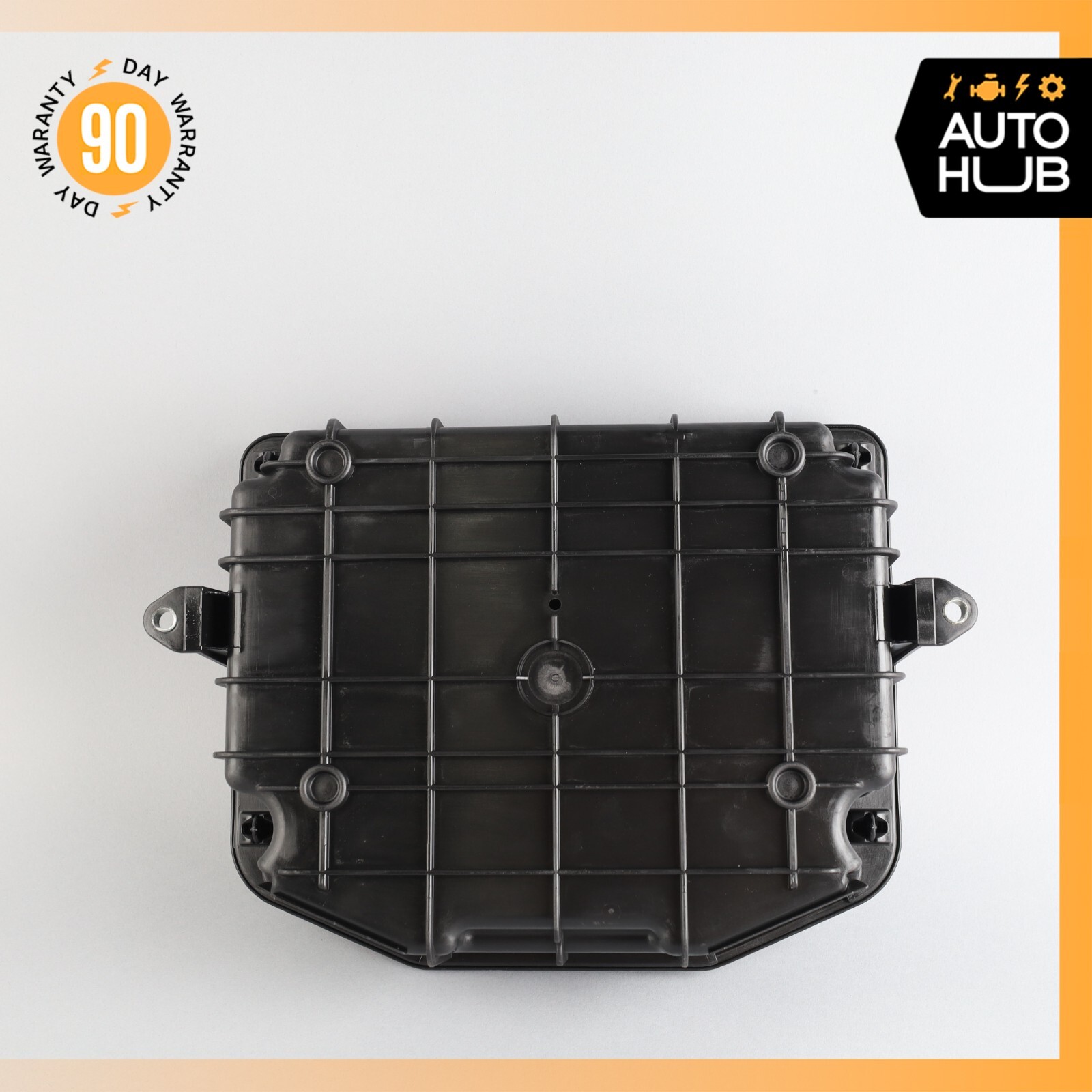 04-19 Maserati GranTurismo S M145 Engine Fusebox Control Module Bay Cover OEM