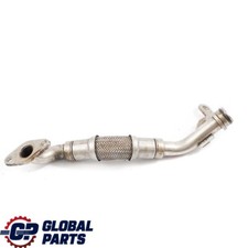 BMW E82 E90 E92 N54 135i 335i Turbolader �l Leitung R�cklauf Rohr 7563713