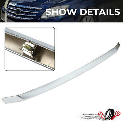 Hood Molding For  Toyota Avalon 2005-2010  Front Grille Chrome Trim 75770AC010