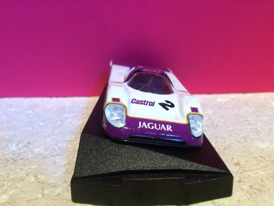 ONYX SUPERBE JAGUAR XJR 11 1/43 EN BOITE K9 - Photo 4/4