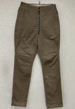 KAPITAL Clown Sarouel Pants men Size 1 Camel Made In Japan