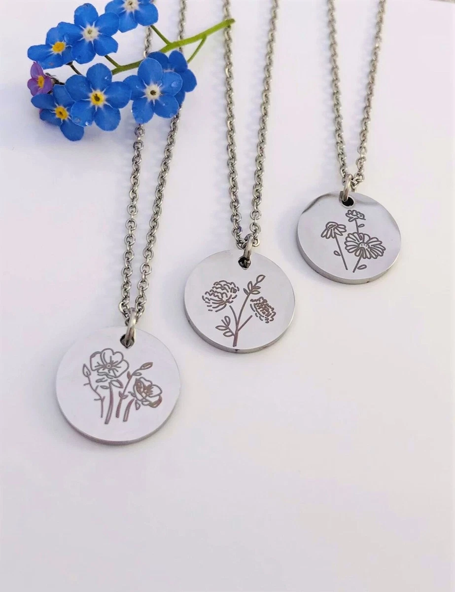 New mum necklace 2025
