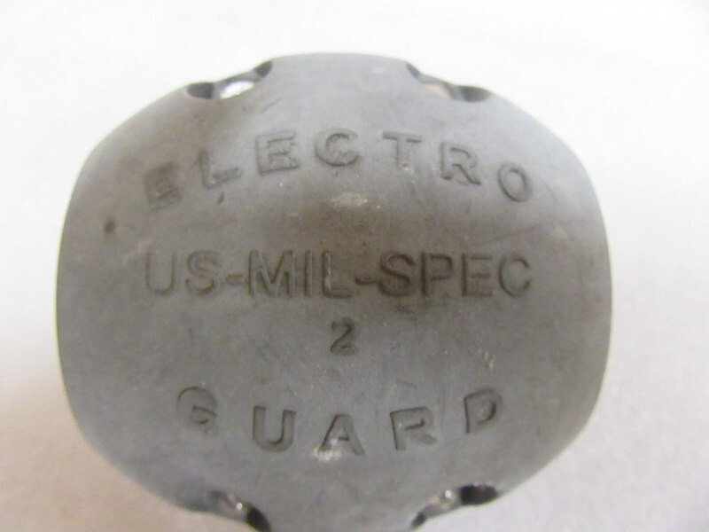 L3 Electro Guard US-MIL-SPEC Zinc Anode 3/4