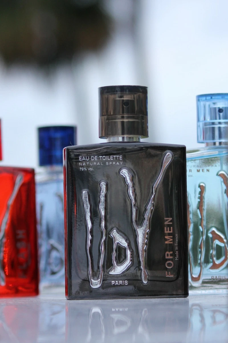 Men's Perfumes – Ulric De Varens USA