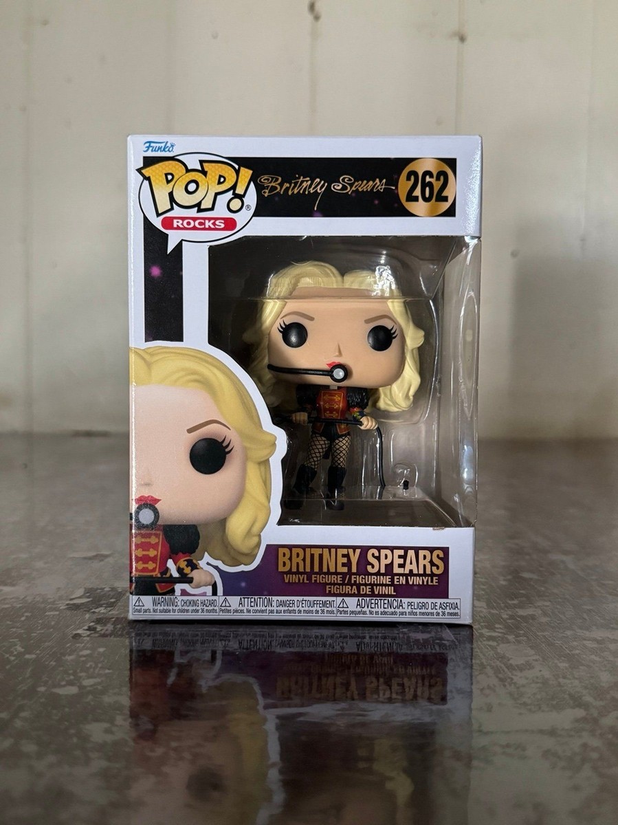 超希少　funko pop ブリトニー・スピアーズ　Walmart限定 超希少 funko pop ブリトニー・スピアーズ Walmart限定 Funko