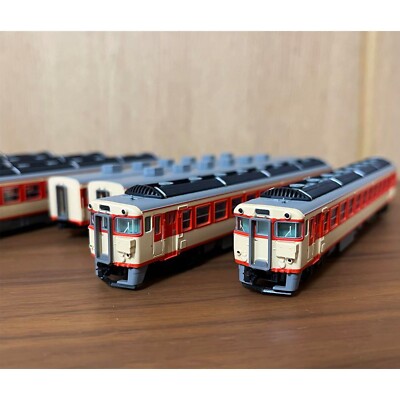 MICRO ACE N-GAUGE RAILROAD JNR KiHa 91 Express Shinano 8-car A