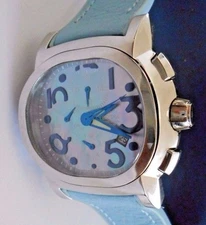 Mint FESTINA MAMBO CHRONOGRAPH F16125/2 Unisex Quartz Watch and Box