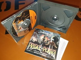SEGA Mega-CD - Prince Of Persia - TOP / MCD Game
