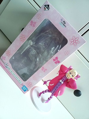Anime Figur - Re:Zero - Sleepy Princess Beatrice - Ichiban Kuji Prize C - NEU