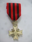 Civic Cross 2nd Class Kingdom of Belgium