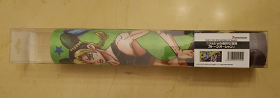 Jojo's Bizarre Adventure Stone Ocean Jolyne Pucci Playmat Bushiroad V2 Vol.870