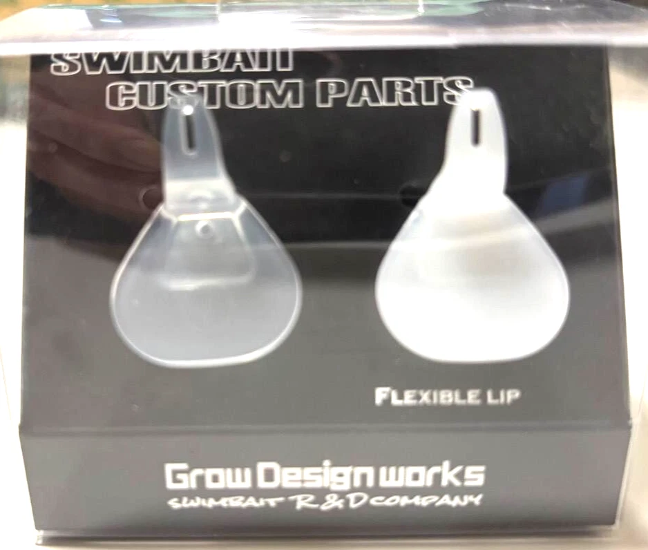 Grow Design Works Flag 170, Spare Lip Please choose a item fishing lures F/S - Image 3 of 4