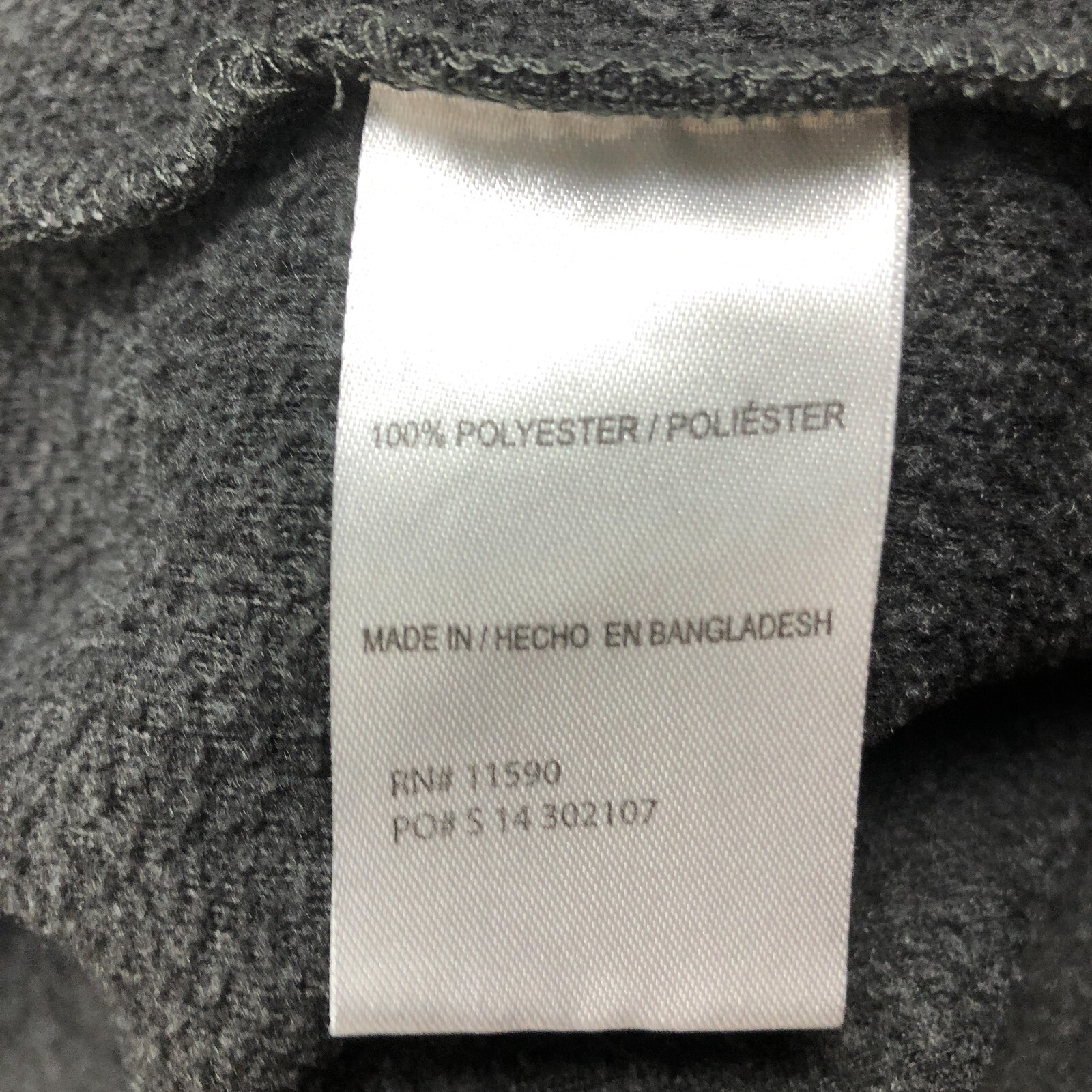 Weatherproof Packable Down Puffer Jacket Gray Men… - image 9