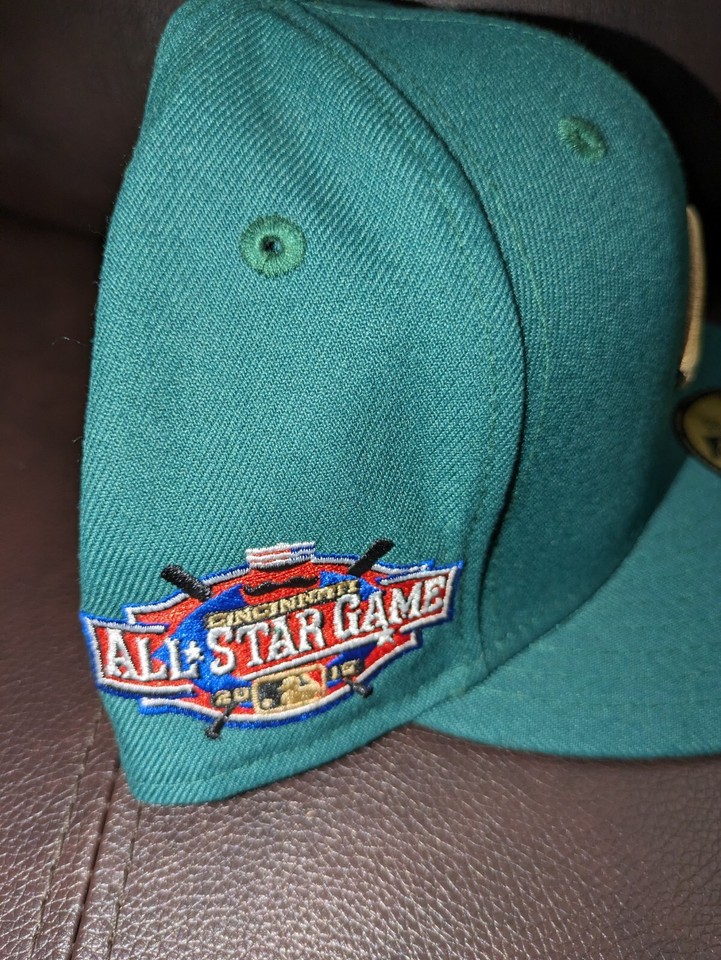 New Era 7 1/2 mlb Cincinnati reds casino Lids hat drop new eBay