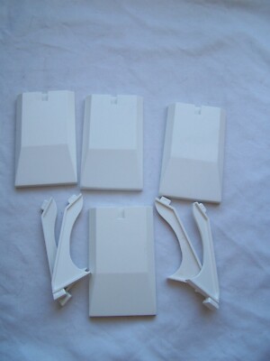 SKYMARKS AIRCRAFT DESK MODEL DISPLAY STANDS SMALL (LOT OF 4)