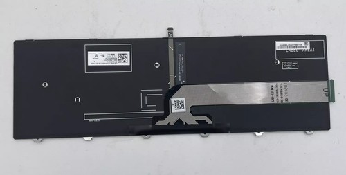 OEM DELL Inspiron 15 5576 5577 Laptop US ENGLISH Backlit Keyboard V9F14 0V9F14 - Picture 5 of 6