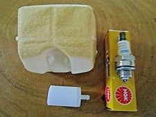 New For Husqvarna 562XP Tune Up Kit Air Filter 522 67 50-03 Fuel Filter CMR6H