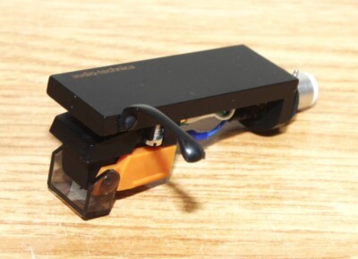 Audio-Technica AT-120E Cartridge with Headshell | eBay Audio-Technica AT-120E Cartridge with Headshell | eBay