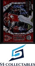 2021 Panini Mosaic #VT4 Mike Trout V Tool Red Disco 2111