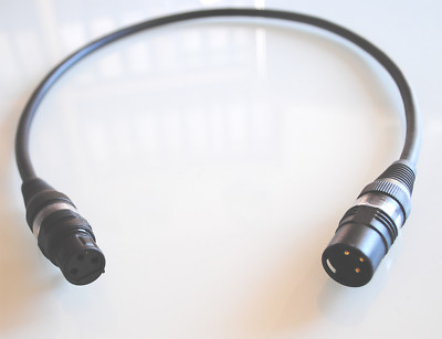 Sommercable GALILEO / HighEnd XLR-Kabel / 3-polig / symmetrisch / OFC / Hicon 