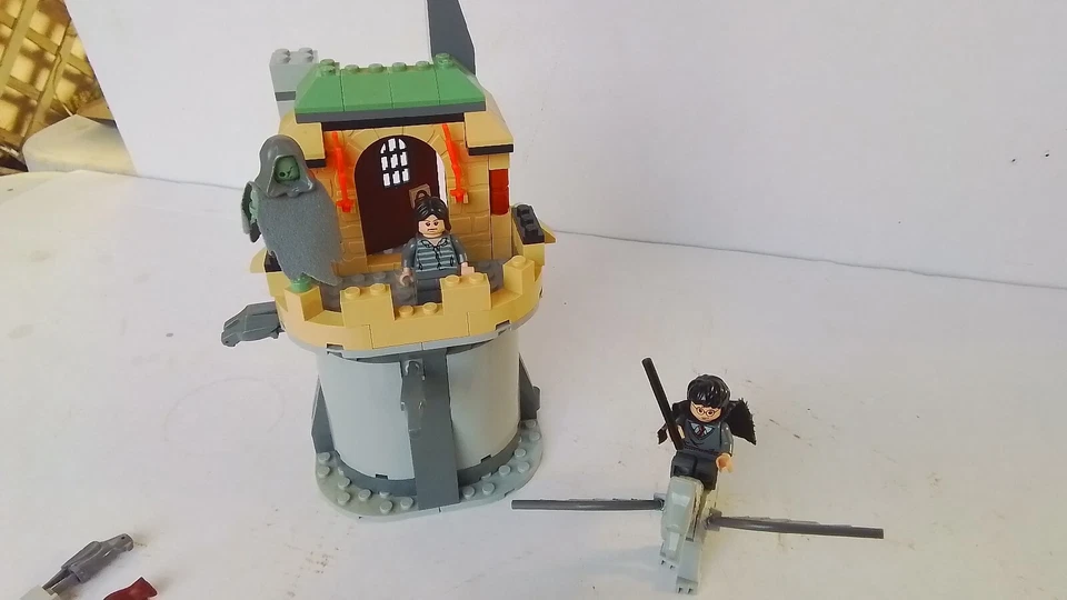 LEGO Harry Potter 4753 Sirius Black's Escape, photo 2 sur 4