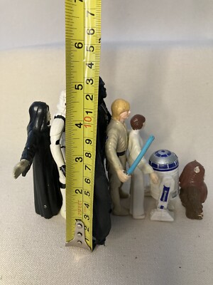 Star Wars Vintage Bendems 1993 Just Toys Bend ems Loose Action