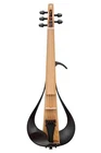 Yamaha YAMAHA Electric Violin YEV105PRO NBL Natural Black Rich sound Body resona