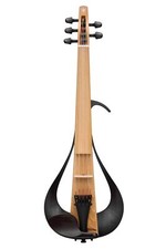 Yamaha YAMAHA Electric Violin YEV105PRO NBL Natural Black Rich sound Body resona