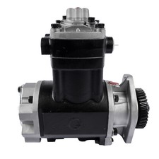 Air Brake Compressor For Cummins Engine 6ct 8.3l Engine 3558006 3558006x New