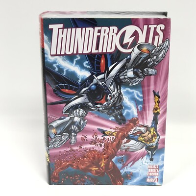 Thunderbolts Omnibus Vol 2 Zircher DM Cover New Marvel HC