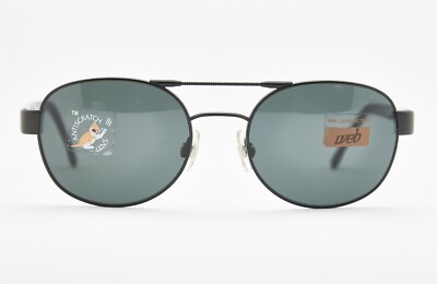 Web 2003 Small Black Occhiali vintage Sunglasses eyewear Lunettes