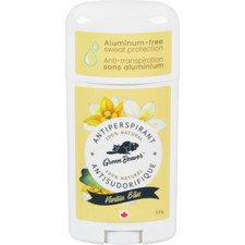 Green Beaver Company Antiperspirant Bliss