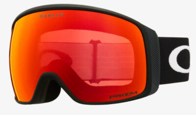 OAKLEY FLIGHT TRACKER L Wintersport TRACKE MATTE BLACK/PRIZM SN